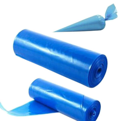 Βαρέων καθηκόντων πλαστικές τσάντες ζύμης, προϊόν μίας χρήσης PE 12in που παγώνουν τις τσάντες