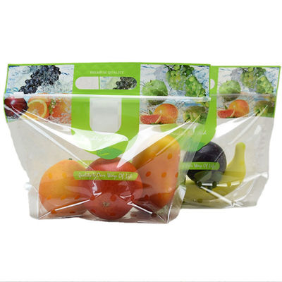 Κενή συσκευάζοντας τσάντα λαχανικών φρούτων για το χρηματοκιβώτιο τροφίμων μάγκο