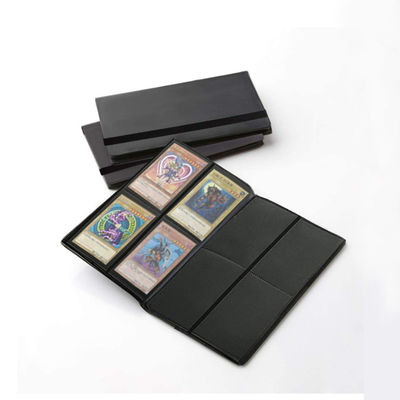 Pokemon 38 ίντσες σελίδων 3.6x2.6 που ανταλλάσσουν το μανίκι καρτών για τα γραμματόσημα