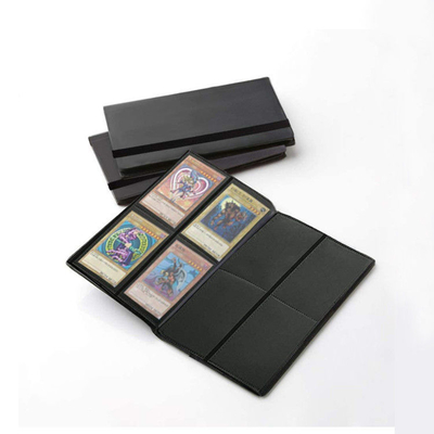 Pokemon 38 σελίδες που ανταλλάσσουν τις ίντσες μανικιών 3.6x2.6 καρτών για τα γραμματόσημα