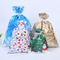 Χριστουγεννιάτικα Χριστουγεννιάτικα Δώρα Μπομπονιέρα για πάρτι με κορδόνι τσάντες δώρου για καλούδια