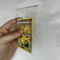 Clear Backing Poly Assorted Trading Card Sleeve 2mil Opp Mylar Τσάντα κόμικ