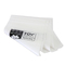 Clear Frosted Compostable Πλαστική σακούλα με φερμουάρ Ρούχα Διαφανής συσκευασία