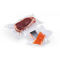 S-XL βιοδιασπάσιμες τσάντες αποθήκευσης σφραγίδων κρέατος κενές που συμπιέζονται