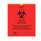 Ιατρική 24» Χ 30» Biohazard τσάντα απορριμμάτων διάθεσης με Drawstring