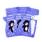 Υγρή τσάντα σωλήνων cOem, πλαστικές τσάντες αποθήκευσης γάλακτος αντλιών στηθών 40-200mic