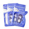 Υγρή τσάντα σωλήνων cOem, πλαστικές τσάντες αποθήκευσης γάλακτος αντλιών στηθών 40-200mic