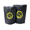 Μια τσάντα 250g 500g 1kg φύλλων αλουμινίου αργιλίου βαλβίδων τρόπων για το επίπεδο κατώτατο σημείο καφέ
